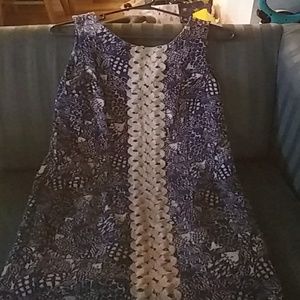 Lilly for Target shift dress